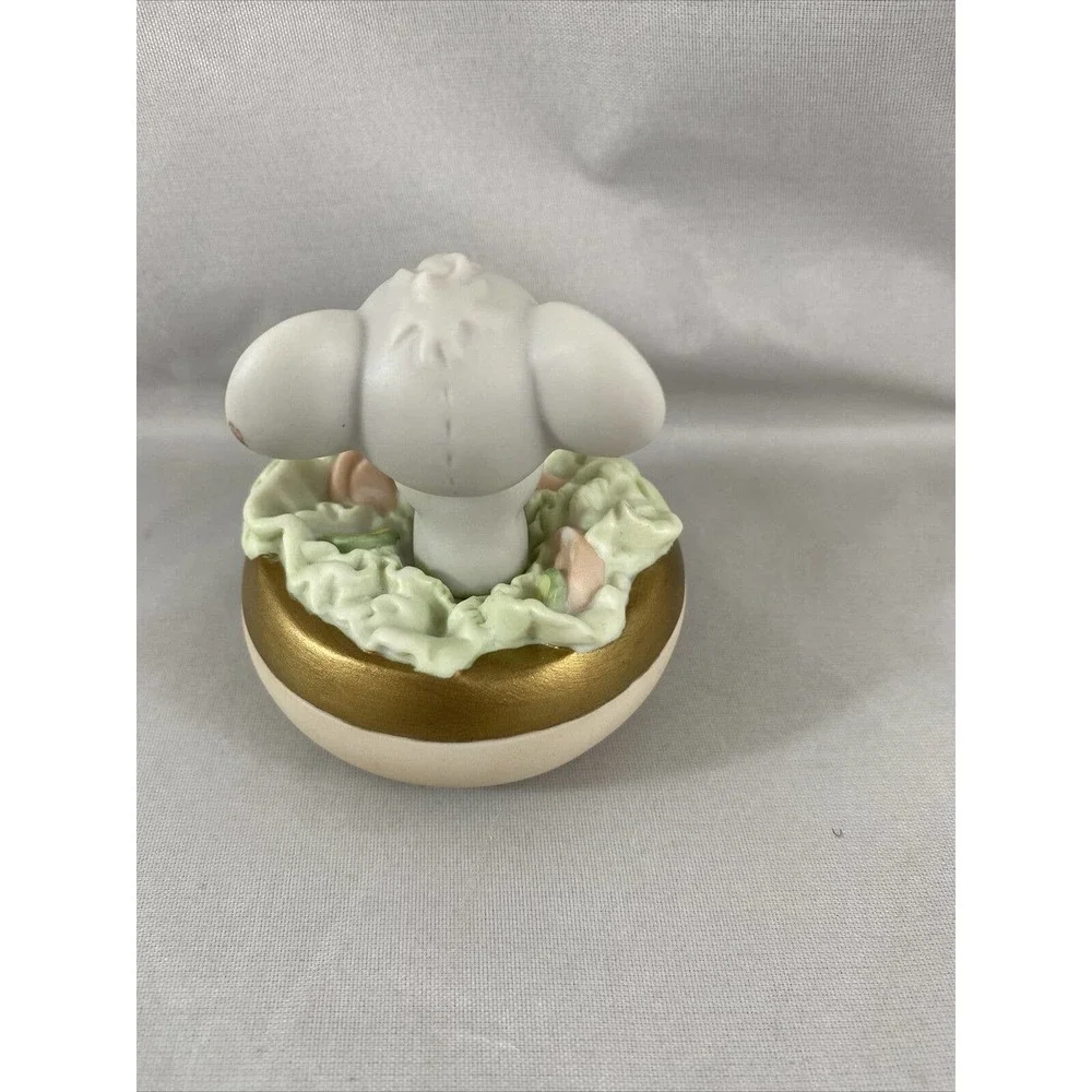 Lettuce Pray Precious Moments Figurine 1996 B2-1 - Picture 3 of 4